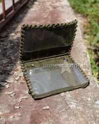 Кошелек-обложка тактический Olive-1