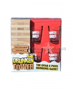 Настільна гра Drunker Tower Jenga