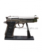 Зажигалка-пистолет Beretta M9