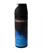 Газовий балончик Тризуб-4