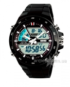 Часы Skmei Black 1016