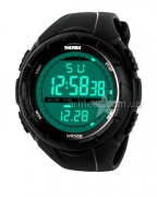 Часы Skmei Black 1025
