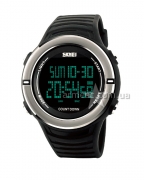 Часы Skmei Black 1209