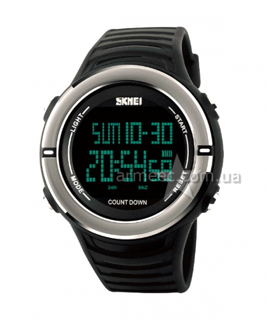 Часы Skmei Black 1209 Часы Skmei Black 1209