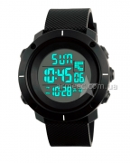 Годинник Skmei Black 1213