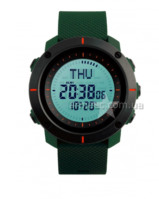 Часы Skmei Black 1216 Часы Skmei Black 1216