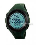 Часы Skmei Black 1232