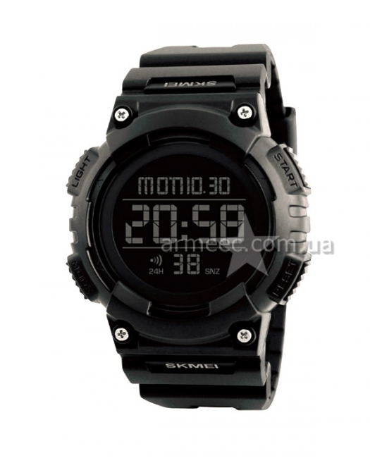 Часы Skmei Black 1248 Часы Skmei Black 1248