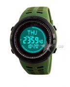 Часы Skmei Green 1254