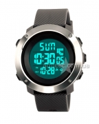 Годинник Skmei Black 1268