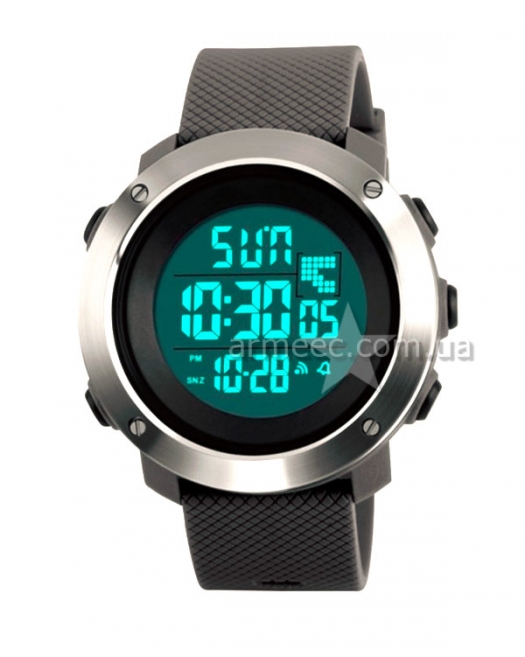 Часы Skmei Black 1268 Часы Skmei Black 1268