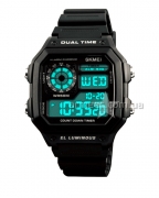 Часы Skmei Black 1299