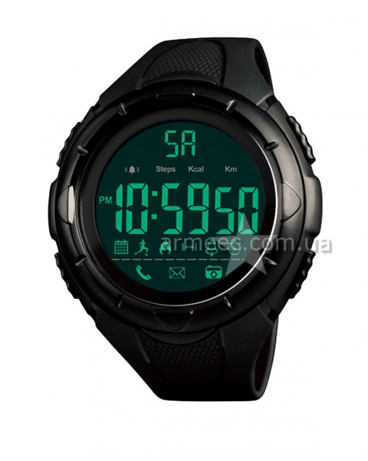 Часы Skmei Black 1326 Часы Skmei Black 1326