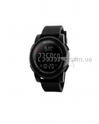 Годинник Skmei 1257 Black