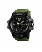 Годинник Skmei Olive 1155