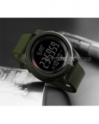 Годинник Skmei 1257 Olive