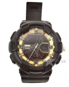Часы Skmei Black 1148