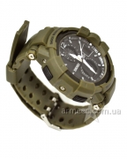 Часы Skmei Green 1040
