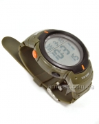 Часы Skmei Green 1068