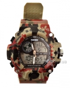 Часы Skmei Multicam 1029