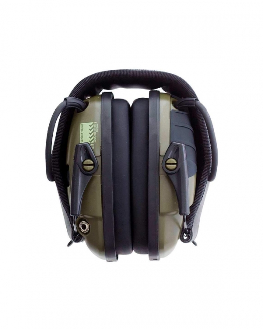 Навушники активні Howard Leight Impact Sport Olive