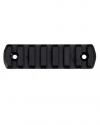 Планка для крепления M-LOK DLG-111 7 Black