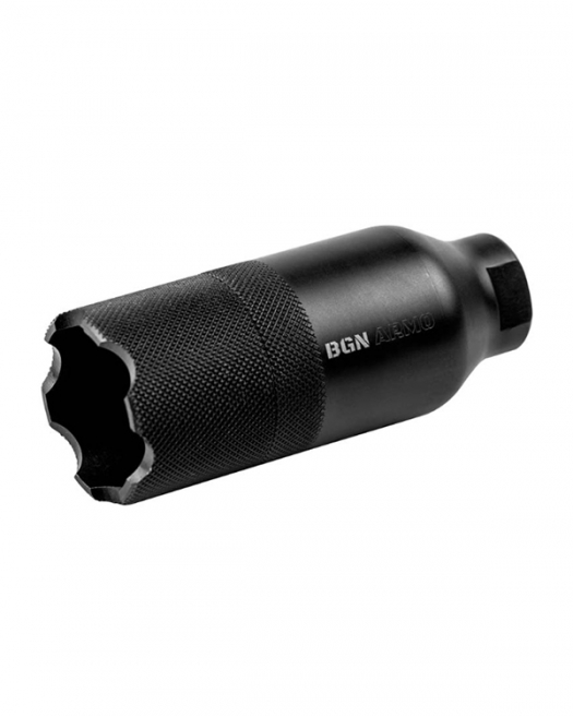 Полум'ягасник BGN FH02 на AR-15 Полум'ягасник BGN FH02 на AR-15