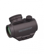 Прицел коллиматорный Discovery 1x25 DS Red Dot