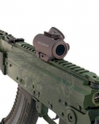 Прицел коллиматорный Discovery 1x25 DS Red Dot