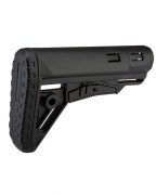 Приклад DLG-129 TBS Mil-spec Black