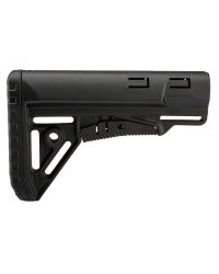 Приклад DLG-129 TBS Mil-spec Black
