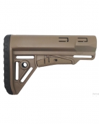 Приклад DLG-129 TBS Mil-spec Coyote