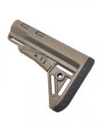 Приклад DLG-129 TBS Mil-spec Coyote
