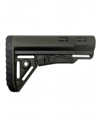 Приклад DLG-129 TBS Mil-spec Green