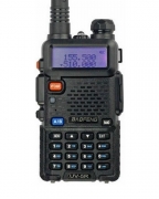 Рация Baofeng UV-5R с гарнитурой