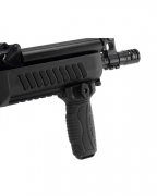 Руків'я перенесення вогню складне DLG-163 Black 