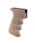 Руків'я пістолетне AK 47/74 Rubberized Grip Tan