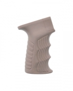 Руків'я пістолетне AK 47/74 Rubberized Grip Tan