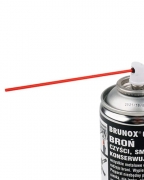 Спрей для смазки оружия Brunox 200 мл