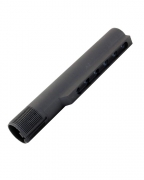 Труба приклада DLG-137 7075 AR alum. Mil-spec Black