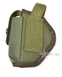 Кобура поясна олива A2