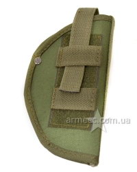 Кобура поясна олива A3