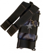 Подсумок для магазина открытый Black-graphite