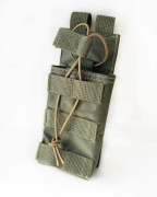 Подсумок под магазин двойной АК Oxford Olive