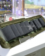 Патронташ кордура Olive-1