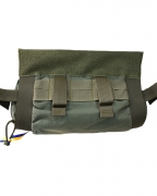 Аптечка горизонтальная штурмовая тубус Olive