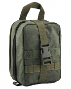 Аптечка самоскид вертикальна Olive