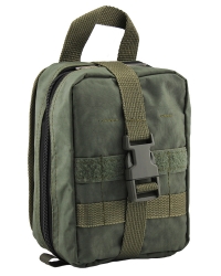 Аптечка самоскид вертикальна Olive