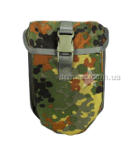 Чохол під складну лопату Flecktarn
