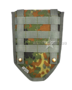 Чохол під складну лопату Flecktarn